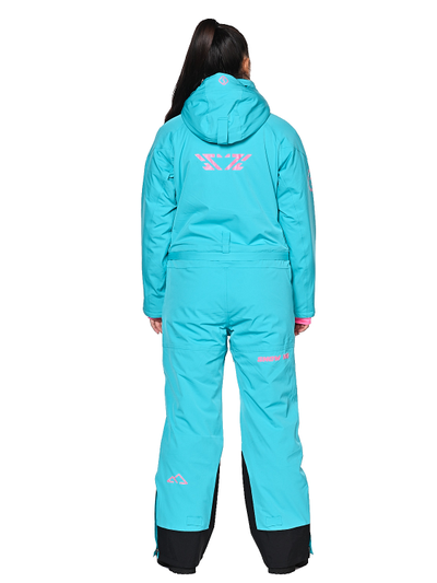 Комбинезон snow headquarter B-9033 ГОЛУБОЙ