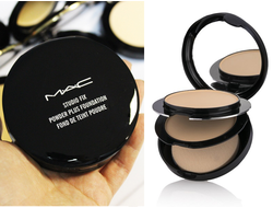 ����� + ��������� M.A.C "Powder Plus Foundation Studio Fix" 2 � 1