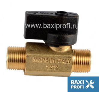 5622840 КРАН ЗАПОЛНЕНИЯ СИСТЕМЫ,КРАН ПОДПИТКИ ДЛЯ КОТЛА BAXI NUVOLA-3 COMFORT БАКСИ ПРОФИ