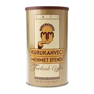 Турецкий Кофе Mehmet Efendi банка 500 гр.