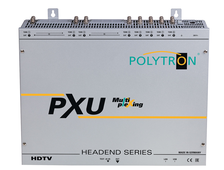 PXU 848 T - компактная головная станция с мультиплексированием