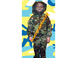 костюм детский противоэнцефалитный фото-1