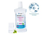 Miradent Oxysafe Active+F ополаскиватель для полости рта с активным кислородом (500 мл)