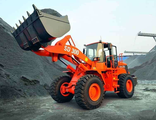 Погрузчик фронтальный Doosan SD300