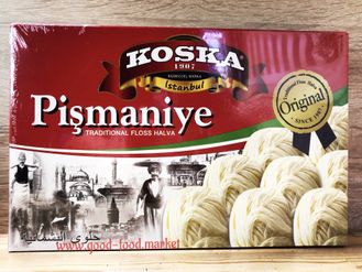 Пишмание классическое ( Pişmaniye), 250 гр, Koska, Турция