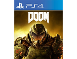 DOOM (цифр версия PS4 напрокат) RUS