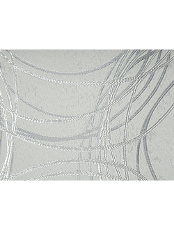 Модные рулонные шторы с металлизированным рисунком и абстрактными мотивами. В наличии на складе!