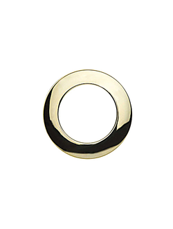 Люверс "Блеск". Диаметр 25 мм