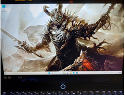 LENOVO LEGION S7 15ACH6 82K8007GRK ( 15.6 WQHD IPS 165Hz Ryzen 7 5800H RTX3060(6GB) 32GB 1024SSD )