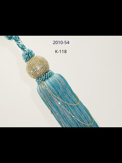 Арт. 2010-54.Кисти для штор, 90 см