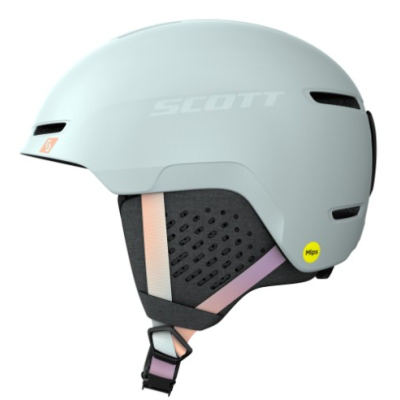 Шлем SCOTT Track Plus soft blue ES271755-7885