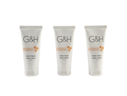 G&H NOURISH+™ Крем для рук 3*30мл