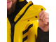 ПЛАЩ ЗИМНИЙ DRAGONFLY RACE COAT Yellow