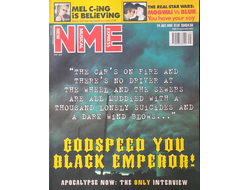 NME Magazine 24 July 1999 Mel C, Blur, Mogwai Cover, Иностранные музыкальные журналы, Intpressshop