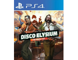 Disco Elysium — The Final Cut (цифр версия PS4) RUS/Предложение действительно до 25.10.23