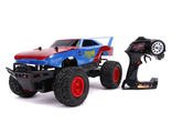 Модель Машинки Hollywood Rides Р/У 1:12 Spiderman RC Daytona Ford Raptor Chassis