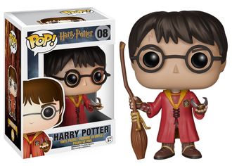 Фигурка Funko POP! Harry Potter Quidditch Harry