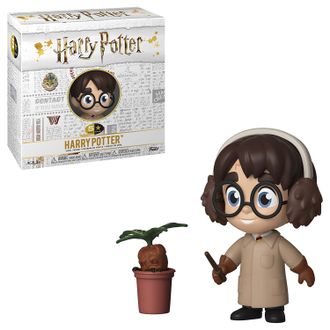 Фигурка Funko Vinyl Figure: 5 Star: Harry Potter: Harry Potter (Herbology)