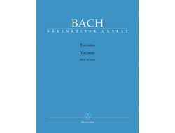 J.S.Bach Toccatas BWV 910-916