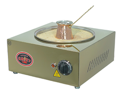 Аппарат для приготовления кофе на песке "GOLD", Турция