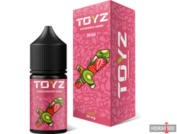Жидкость Toyz 5 30мл - Strawberry Kiwi (Клубника киви)