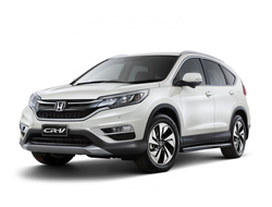 Чехлы на Honda CR-V IV (2012-2018)