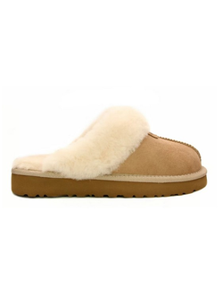 Ugg Slippers Scufette Sand