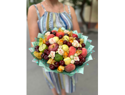 Купить букеты из фруктов в Ростове-на-Дону | FRUTTI FLOWER