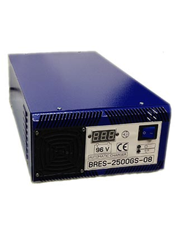 Зарядное устройство для гелевых аккумуляторов BRES CH-3000 - 12,24,48 Вольт