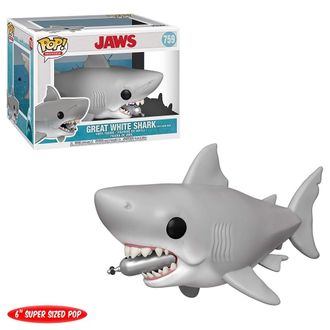 Фигурка Funko POP! Vinyl: Jaws: 6&quot; Jaws with Diving tank