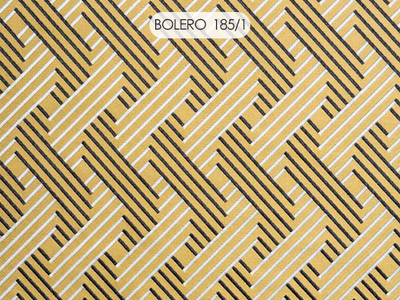 Bolero, ткань портьерная с жаккардовым геометрическим узором