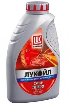 Лукойл Супер 10w40 (SG/CD) 1л п/с