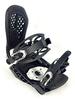 Крепления сноубордические прокатные TOP SPORT RENT blk 382744