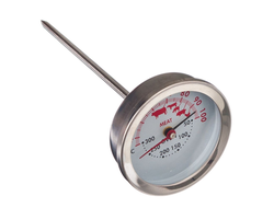 VETTA Термометр для духовой печи и мяса 2 в 1, нерж.сталь, KU-007 884-204