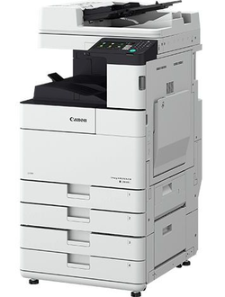 Монохромные МФУ Canon