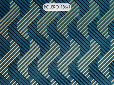 Bolero, ткань портьерная с жаккардовым геометрическим узором