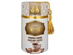 Кофе молотый с фундуком (Findikli Kahve), 250 гр., Casvaa, Турция