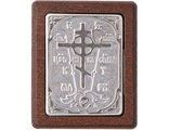 Крест Голгофский, прямоугольник