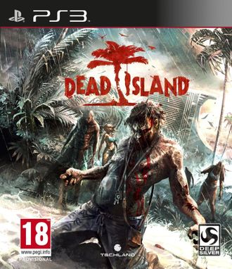 Dead Island для PS3