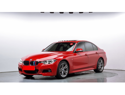 Автомобиль BMW 3-Series 320d M Sport 2018 год