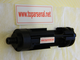 MP-661K Blackbird piercer adapter for 3 small 12 gram co2 cylinders for hopper loader