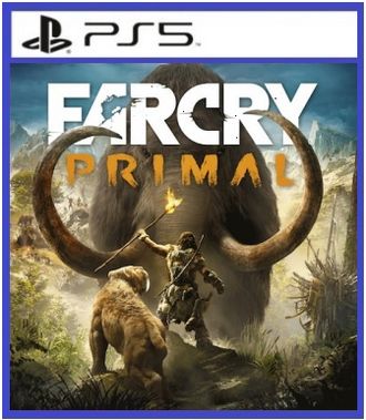 Far Cry Primal (цифр версия PS5 напрокат) RUS