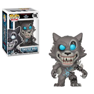 Фигурка Funko POP! Vinyl: Books: FNAF: Twisted Wolf