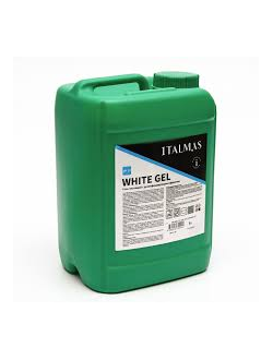 WHITE GEL IPC гель чистящий с дезинфицирующий эффектом 5л