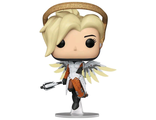 Фигурка Funko POP! Vinyl: Games: Blizzard 30th: Mercy (DGLT) (Exc)