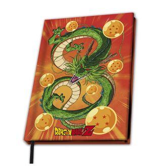 Записная книжка ABYstyle: DRAGON BALL A5 Notebook &quot;Shenron&quot;