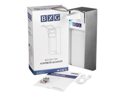 BXG ESD-1000 - локтевой дозатор для антисептика/мыла