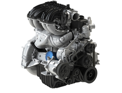 Двигатель УМЗ EvoTech 2.7 для автомобилей Газель Бизнес и NEXT