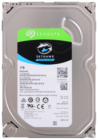 3.5&quot; Жесткий диск Seagate Barracuda 1Tb