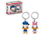 Брелок Funko POP! Keychain: Disney: Donald: 2PK Donald &amp; Daisy